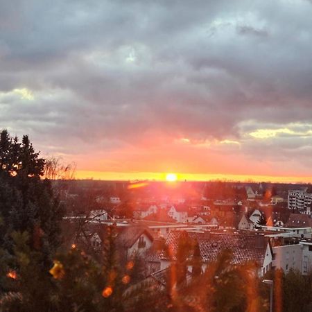 Appartement An Der Weinstrasse Bad Bergzabern Luaran gambar