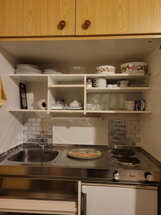 Appartement An Der Weinstrasse Bad Bergzabern Luaran gambar
