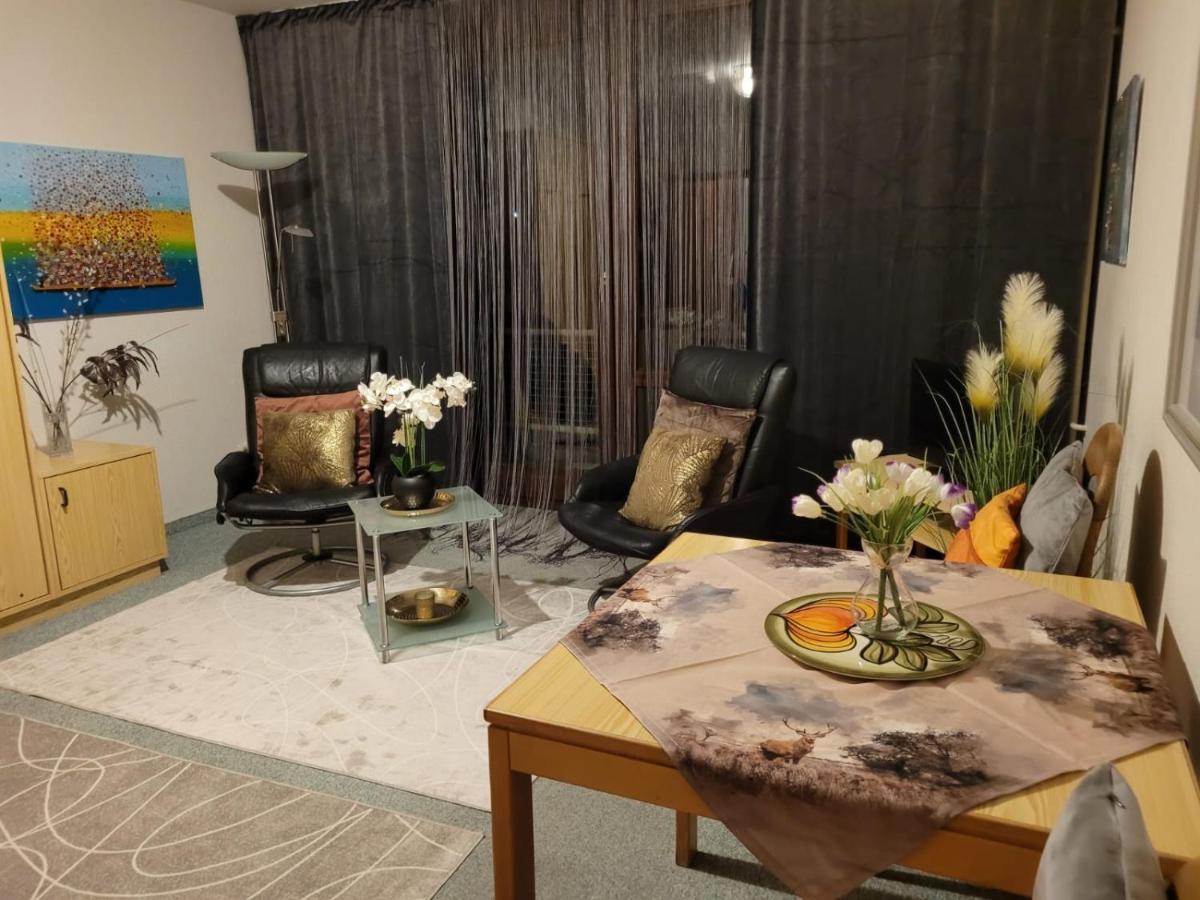 Appartement An Der Weinstrasse Bad Bergzabern Luaran gambar