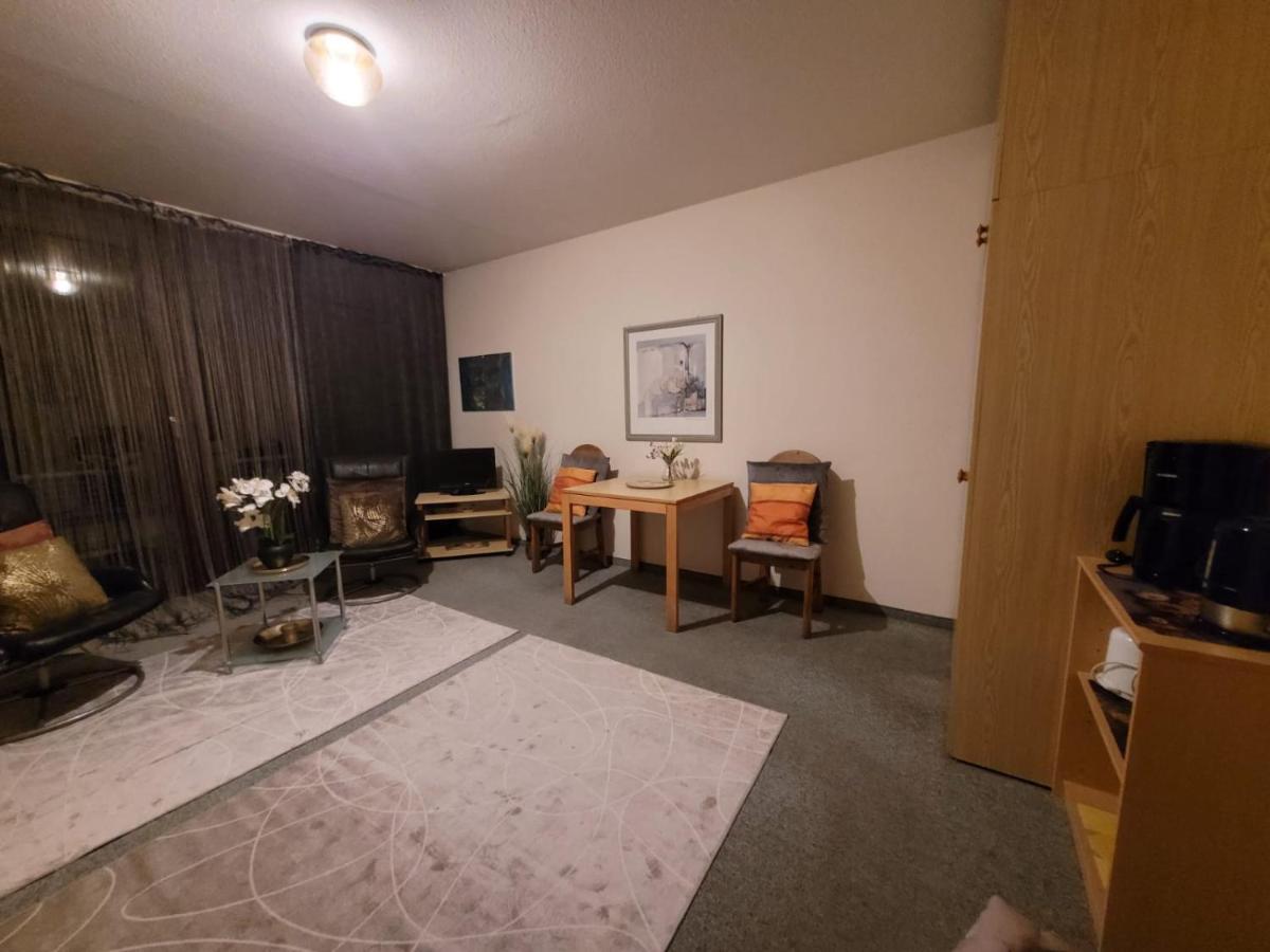 Appartement An Der Weinstrasse Bad Bergzabern Luaran gambar