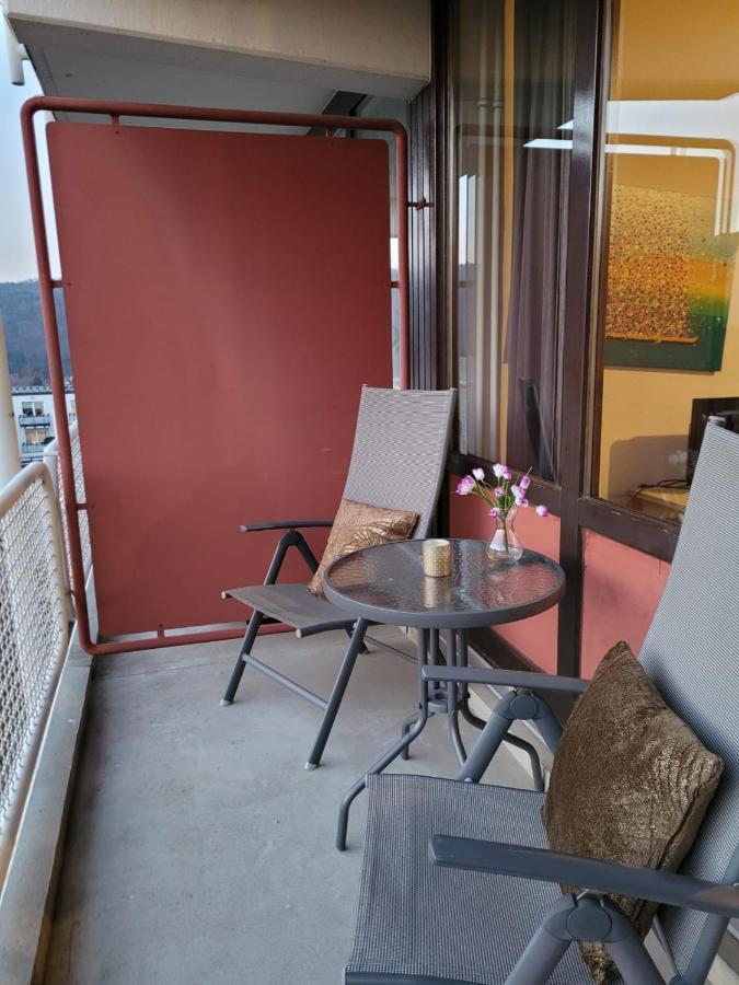 Appartement An Der Weinstrasse Bad Bergzabern Luaran gambar