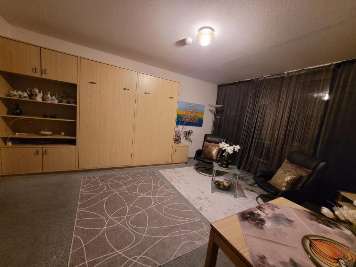 Appartement An Der Weinstrasse Bad Bergzabern Luaran gambar