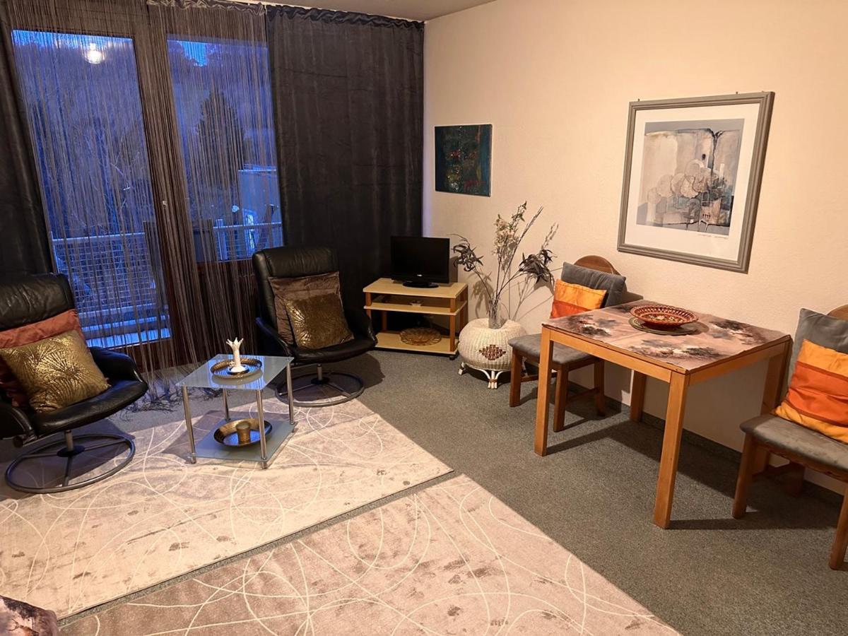 Appartement An Der Weinstrasse Bad Bergzabern Luaran gambar