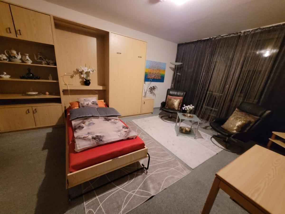 Appartement An Der Weinstrasse Bad Bergzabern Luaran gambar
