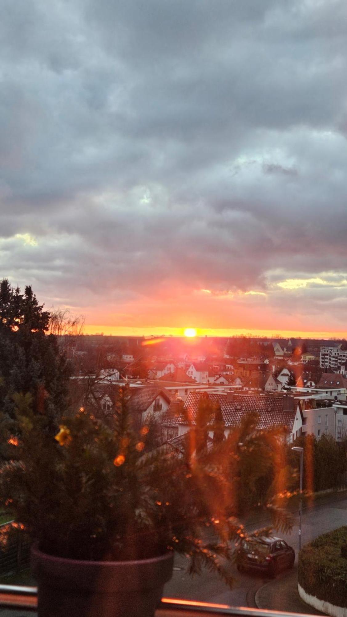 Appartement An Der Weinstrasse Bad Bergzabern Luaran gambar
